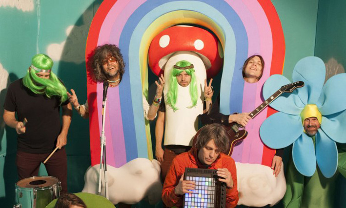 Interview met Wayne Coyne van The Flaming Lips