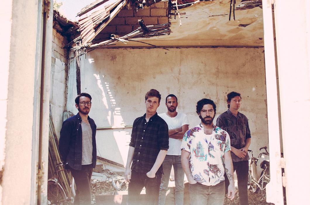 Foals op -1 in de Graadmeter!