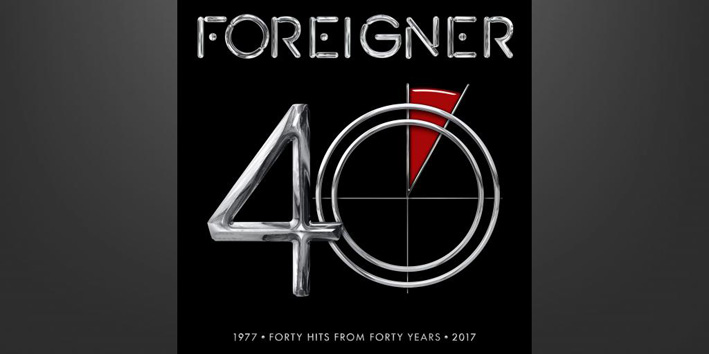 Foreigner viert 40-jarig jubileum met een speciale compilatie