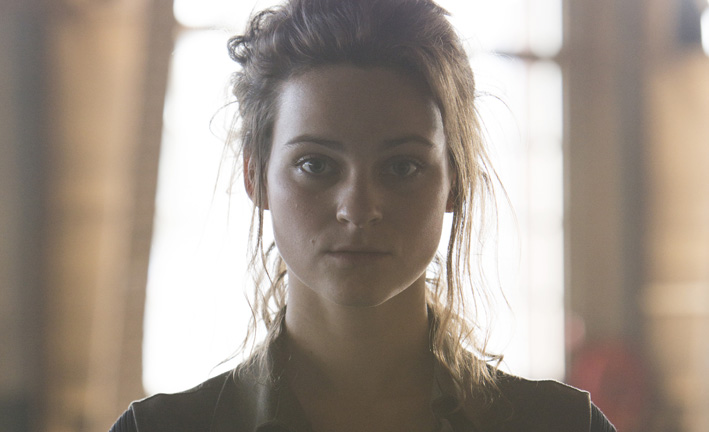 Clipprimeur: Eva van Pelt – Alleen
