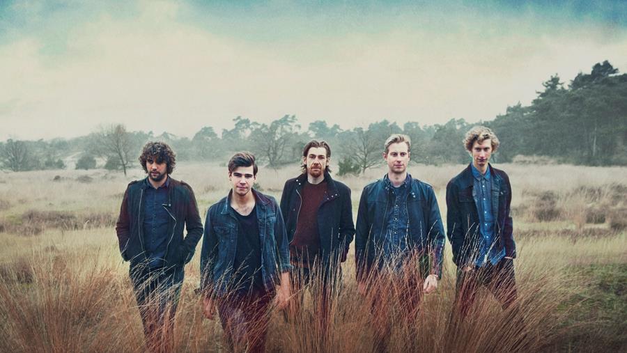 HANDED naar Paradiso, Rotown, Hedon en Paard