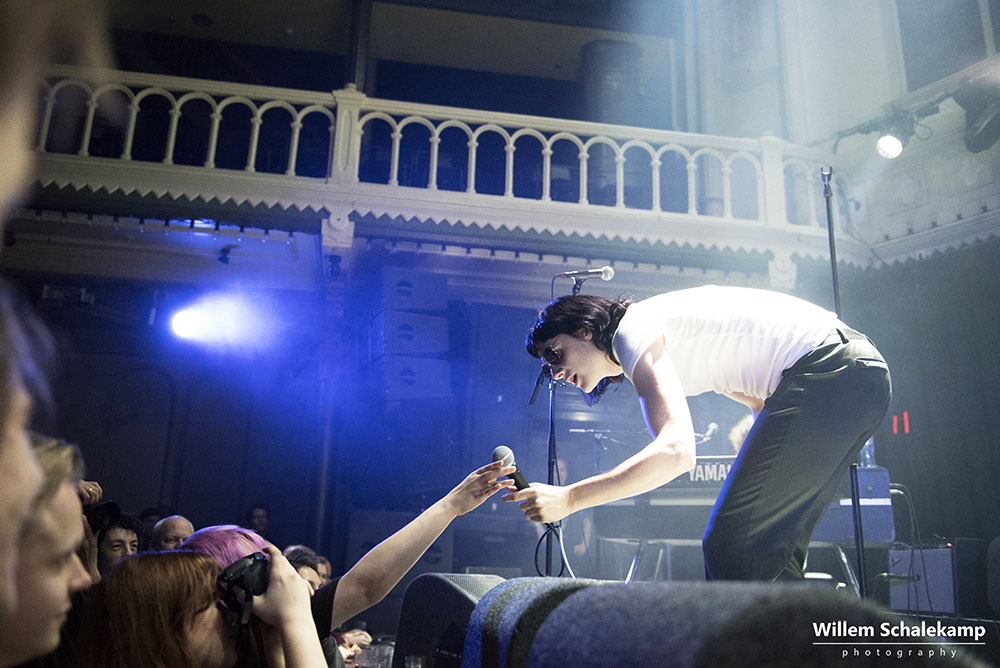 Live Foto Review: Foxygen @ Paradiso