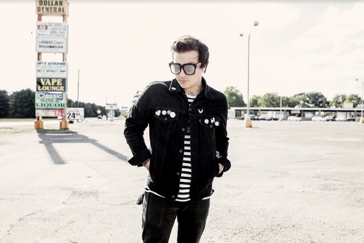 Frank Iero and the Patience brengt nieuw album uit op 28 oktober