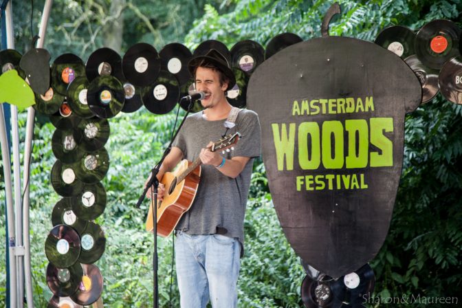 Amsterdam Woods