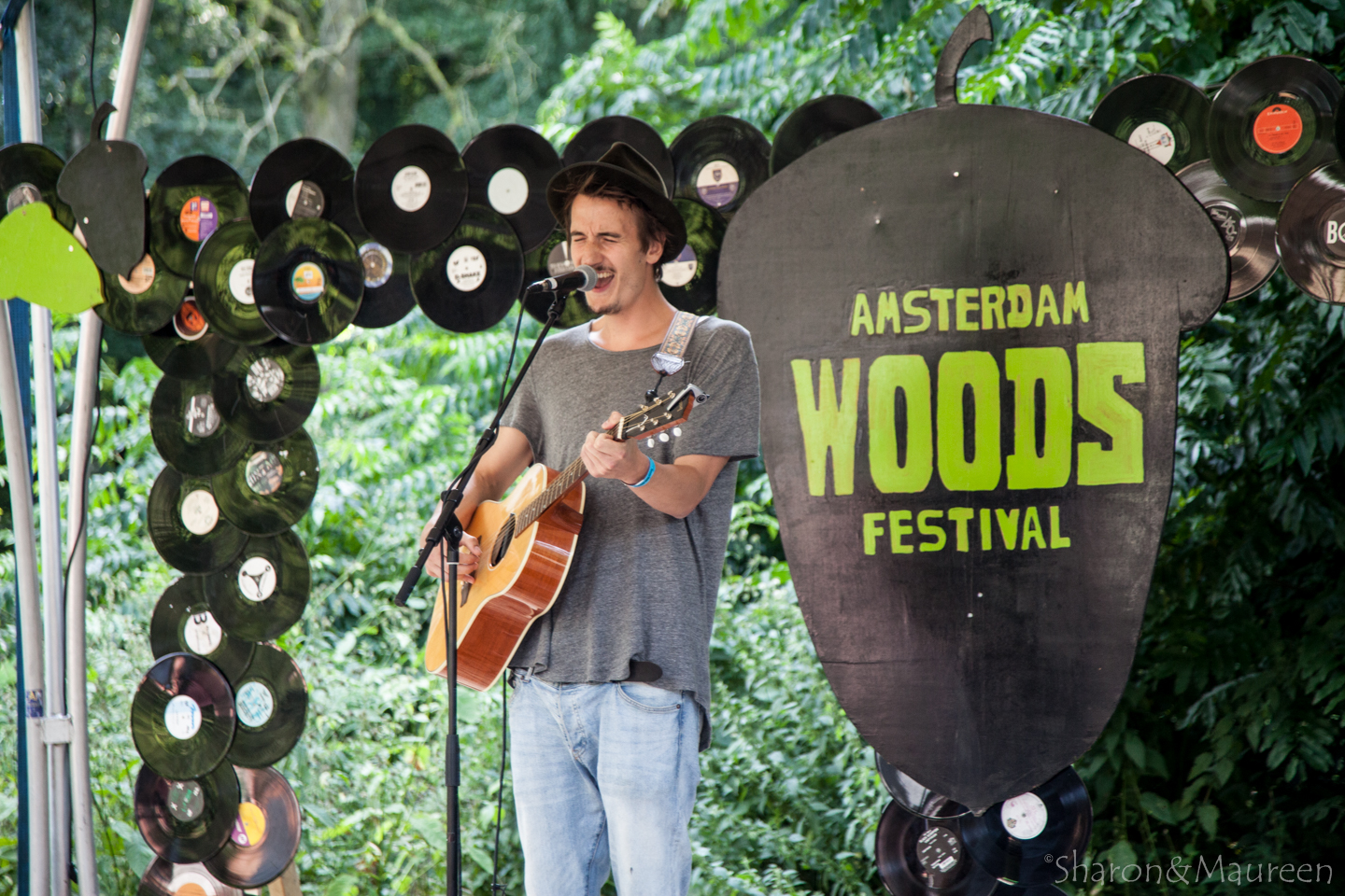 Live Foto Review: Amsterdam Woods Festival 2016