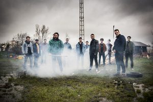 Gallowstreet met nieuwe album o.a. naar Life I Live Festival en Victorie