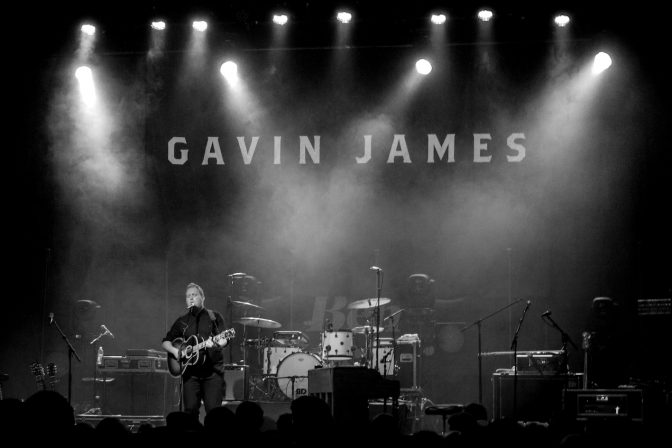 Gavin James