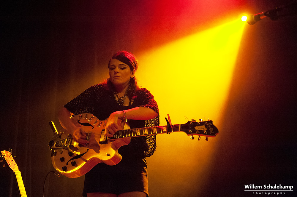 Live Foto Review: Gemma Ray @ Paradiso