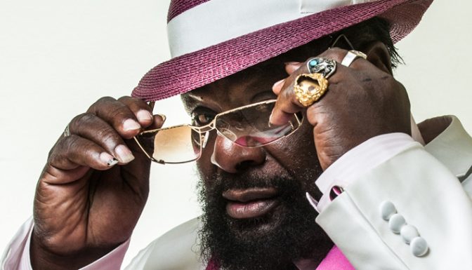 Tickets voor George Clinton op 26 juni in Podium De Vorstin