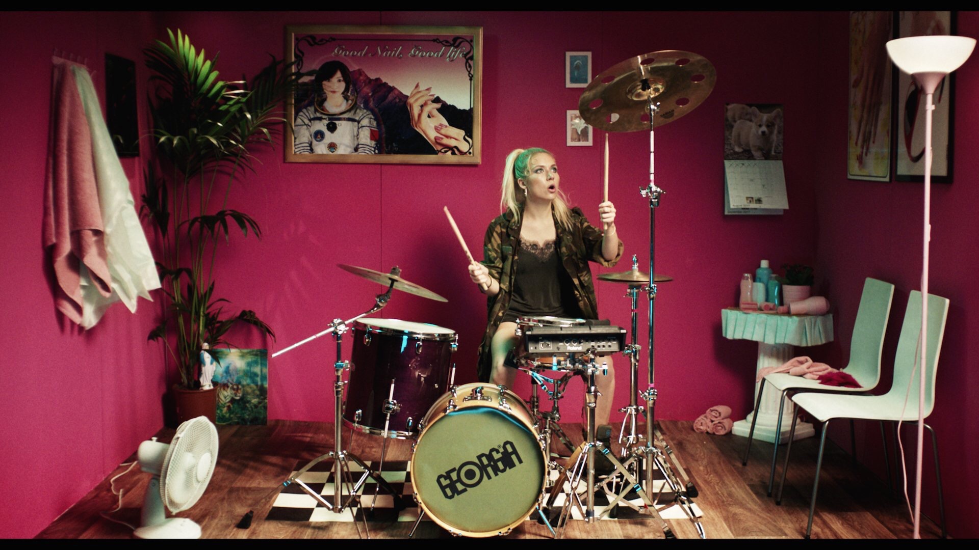 Clip van de Dag: Georgia
