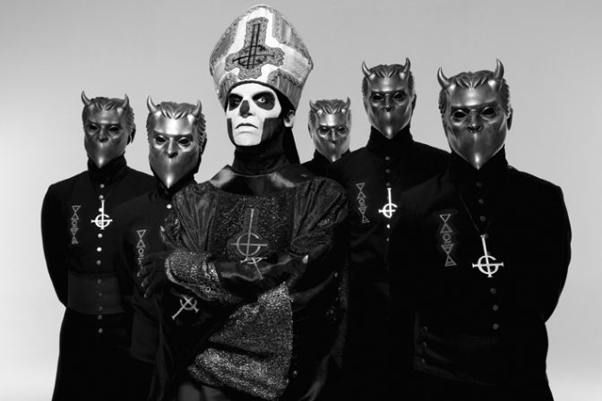 Ghost – Ceremony And Devotion