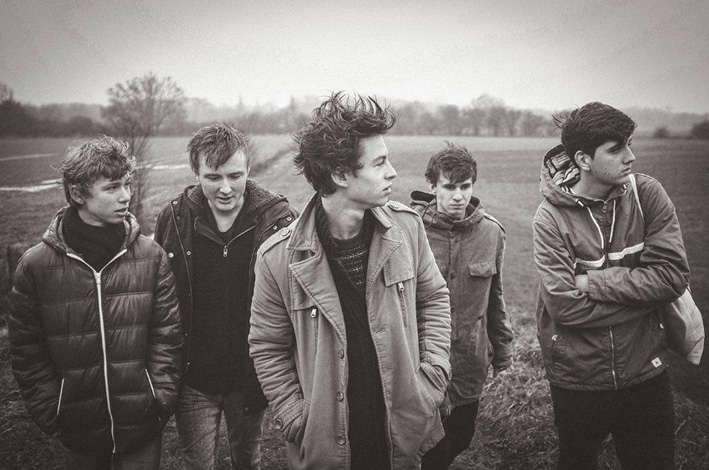 Giant Rooks presenteert nieuwe single