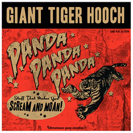 Giant Tiger Hooch