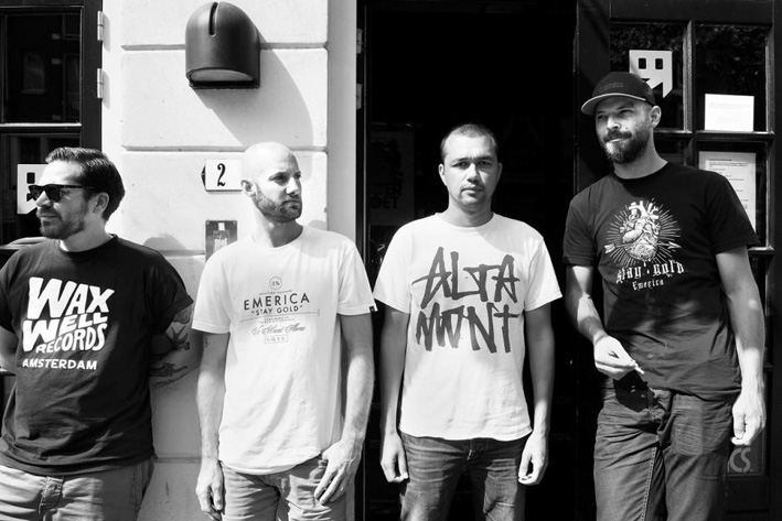 Interview: Giant Tiger Hooch presenteert Panda! Panda! Panda!