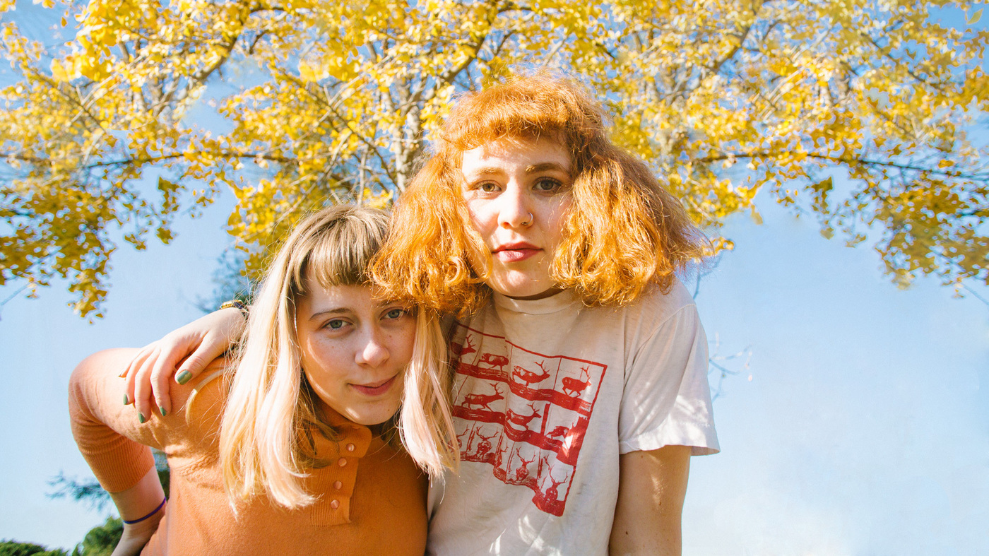 Clip van de Dag: Girlpool