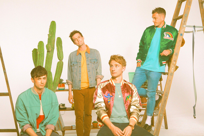 Clip van de Dag: Glass Animals – Agnes