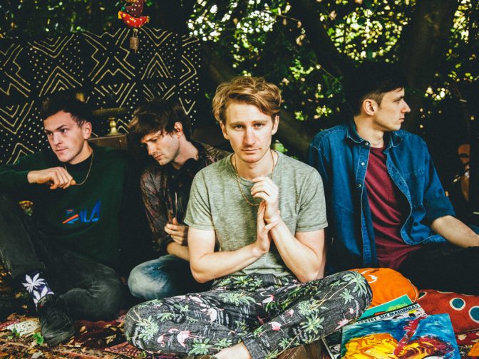 glass animals