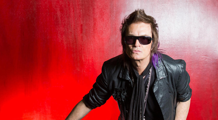 Glenn Hughes op 23 februari naar poppodium 013