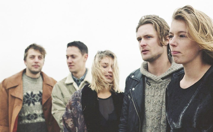 CD-presentatie van Golden Caves op 24 maart in de Kroepoekfabriek