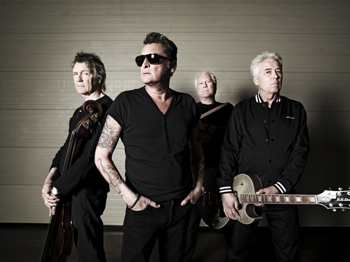 Golden Earring naar Paaspop 2016