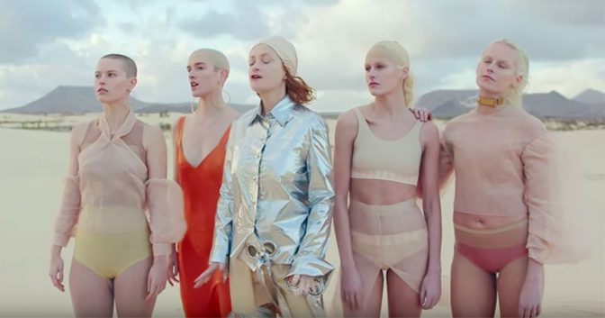 Clip van de Dag: Goldfrapp