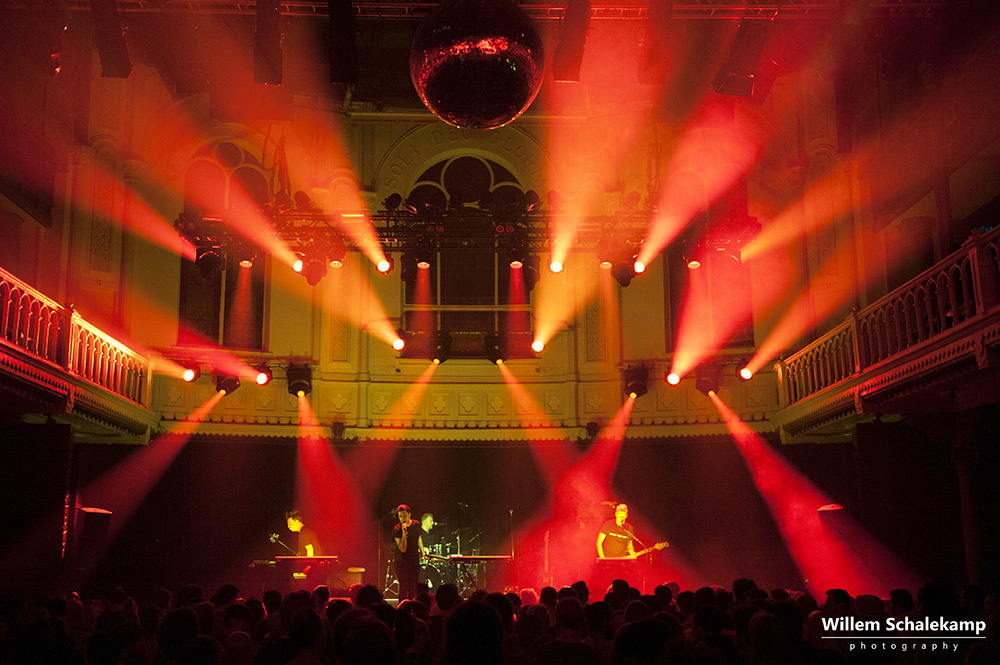 Live Foto Review: Indiestadt – 21 september @ Paradiso
