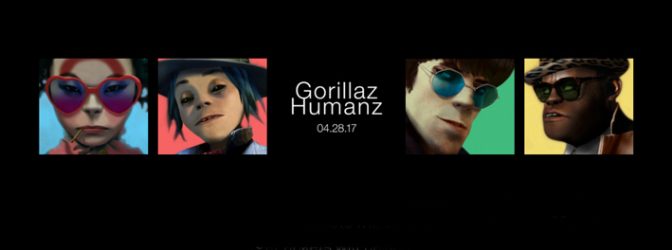 Gorillaz