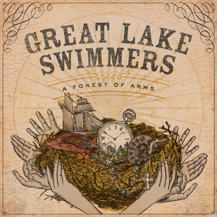 Album Reviews: Róisín Murphy en Great Lake Swimmers