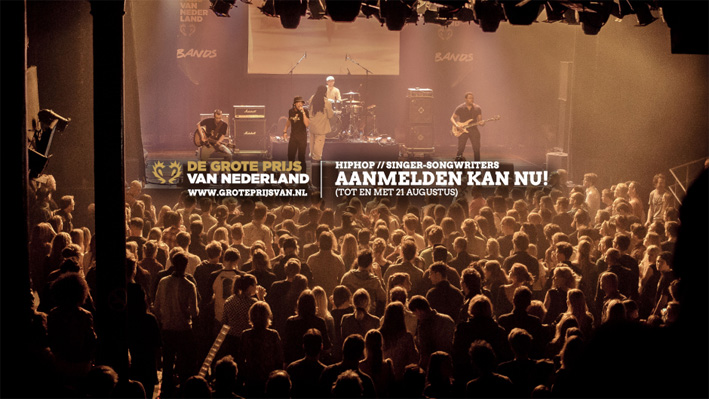 Inschrijven voor de Grote Prijs van Nederland 2016 gestart