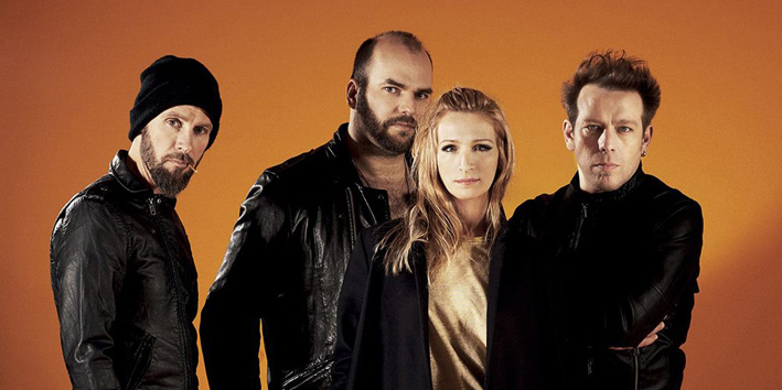 Guano Apes eerste naam voor Stone Rock Festival 2017