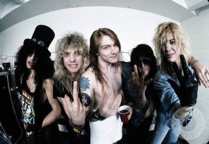 Guns N' Roses