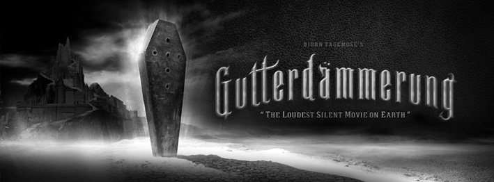 Gutterdämmerung – Odyssee van een ‘gutboy’ en zijn 12 apostelen