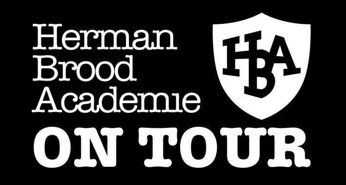 Herman Brood Academie on tour editie 9!