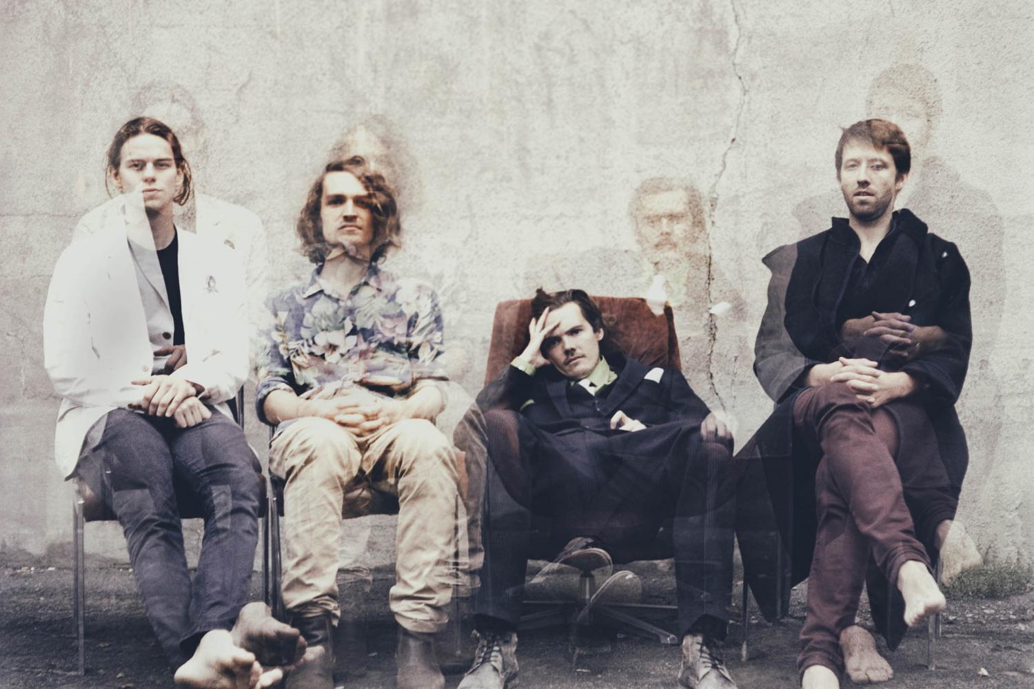 Interview: Half Moon Run