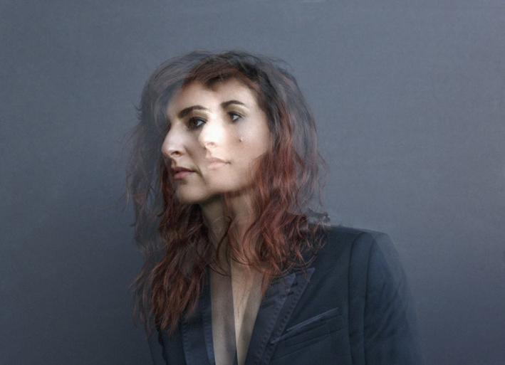 Hannah Georgas in november naar Nederland