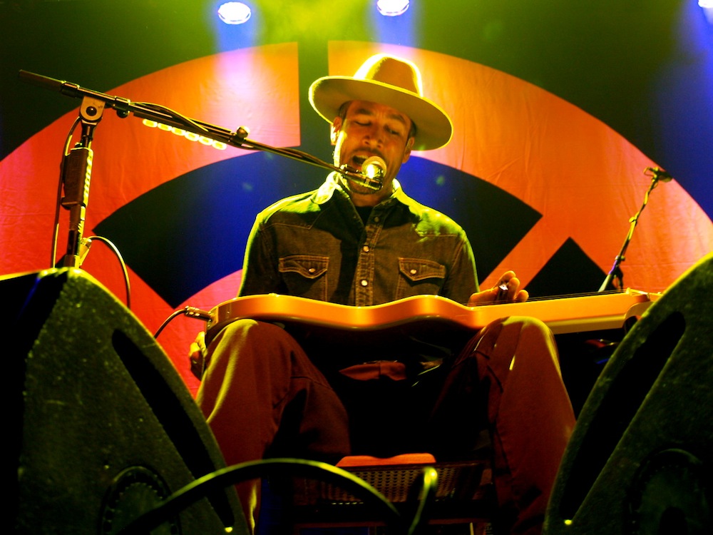 Ben Harper and the Innocent Criminals – Shine