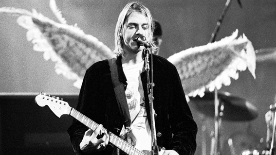 Album Reviews: Kurt Cobain en Def Leppard