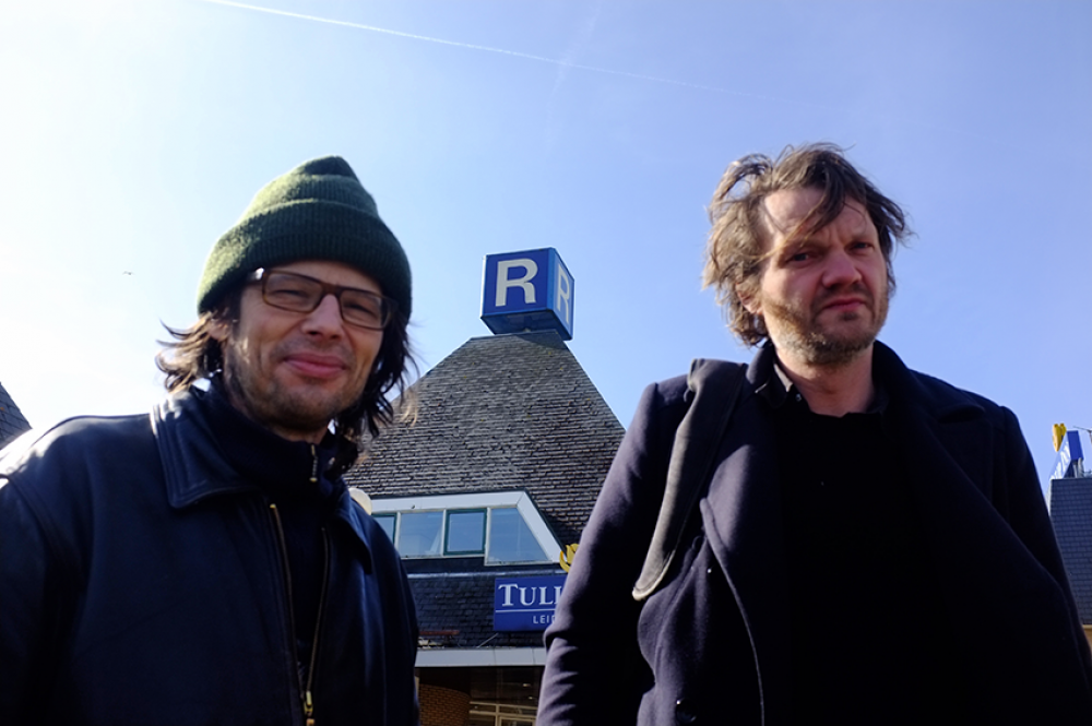 De Kroepoekfabriek presenteert op 10 februari Nieuwe Vangst