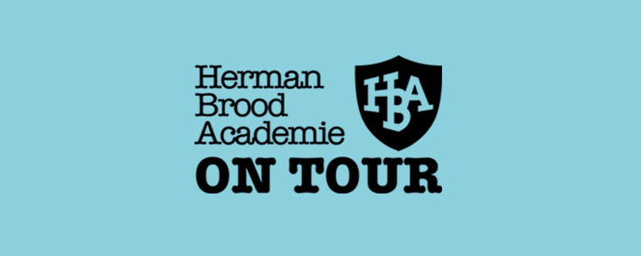 Herman Brood Academie on Tour