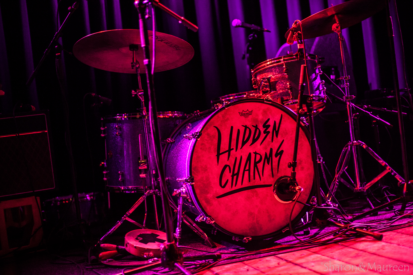 Live Foto Review: Hidden Charms @ Paradiso