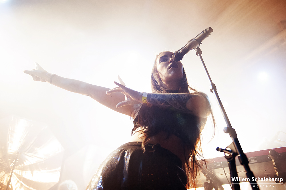 Live Foto Review Highasakite @ Paradiso