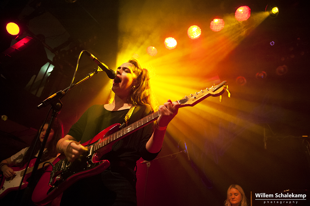Live Foto Review: Hinds @ Bitterzoet