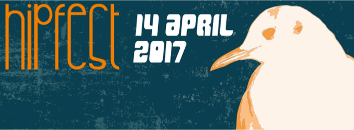 HipFest 2017: popfestival op Scheveningen is terug