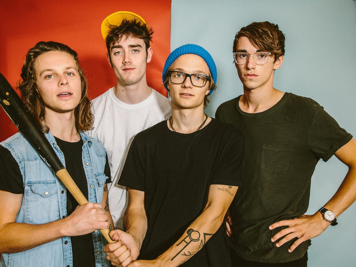 Hippo Campus – Way It Goes.