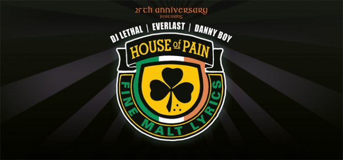 House Of Pain