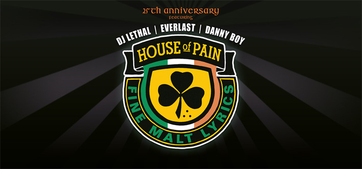House Of Pain in originele bezetting voor eenmalige show naar Nederland