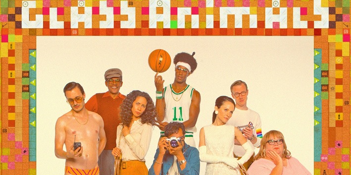 Win nieuwe album How To Be A Human Being van Glass Animals