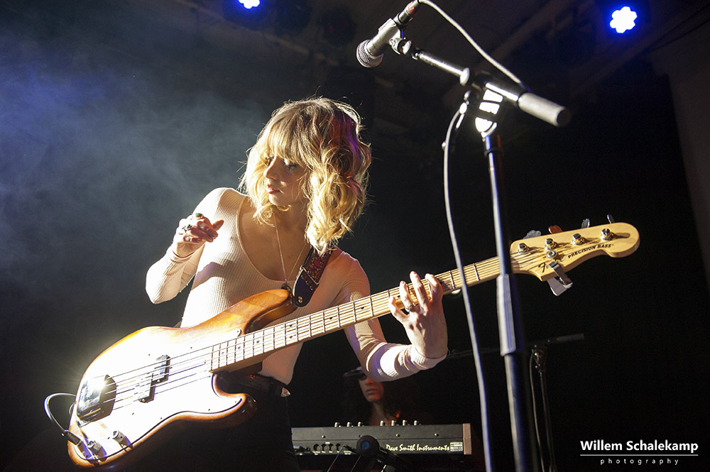 Live Foto Review: Hurray for the Riff Raff @ Paradiso