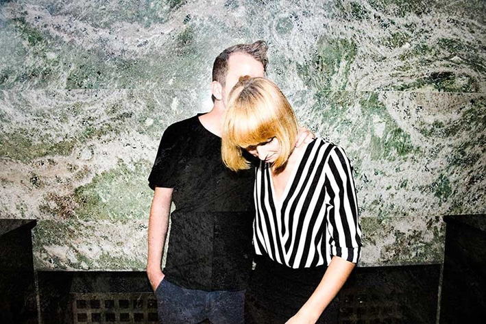 Nieuwe single en video van Hydrogen Sea