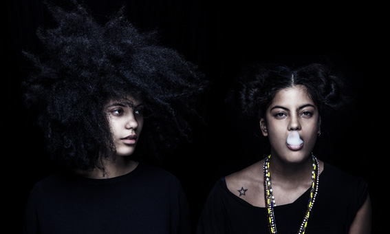 Interview: Ibeyi